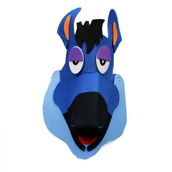 Hayvan Desenli Şapka