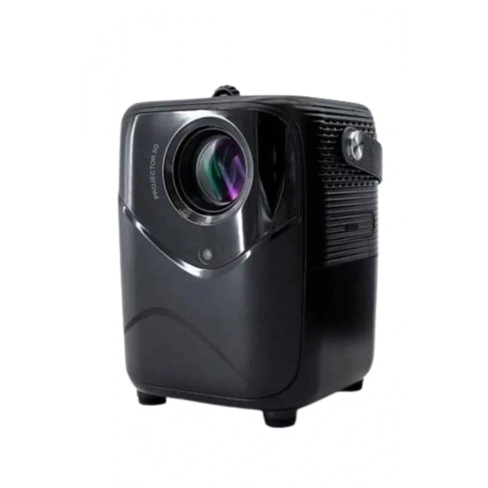 Hd Ayaklı Portatif Projeksiyon Cihazı Bluetooth Wifi Akıllı Android İşlemcili