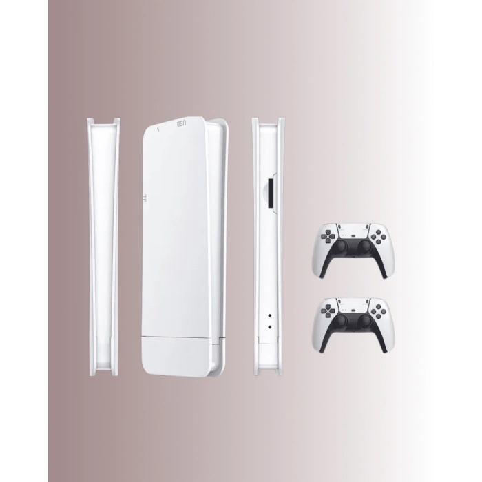 HDMI Çıkışlı Çift Kablosuz Kollu Retro Game Stick – M15