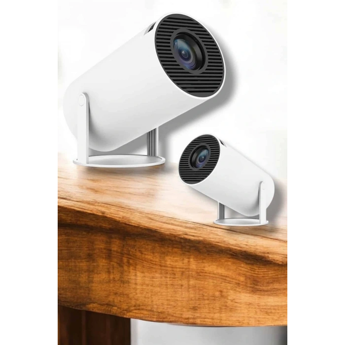 Hdmı Ve Full Hd Teknolojili 160 Ansı Lümen Kablosuz Projeksiyon