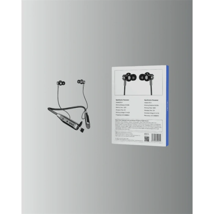 HN-120 Bluetooth Kulaklık