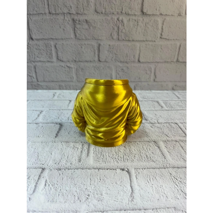 Hoodie Kalemlik Gold