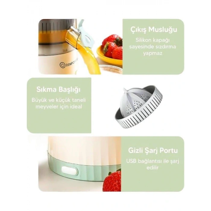 Hs-93 Meyve Sıkacağı