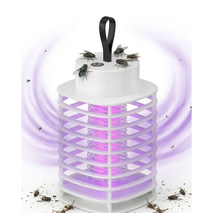 HS373 SİNEK KOVUCU BEYAZ