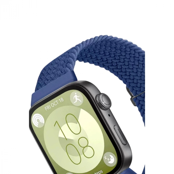 Huawei Fit 4  Kordon (SAAT DEĞİLDİR) - Lacivert