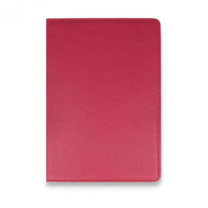 Huawei Matepad Se Kılıf 360 Tablet Deri Kılıf - Pembe