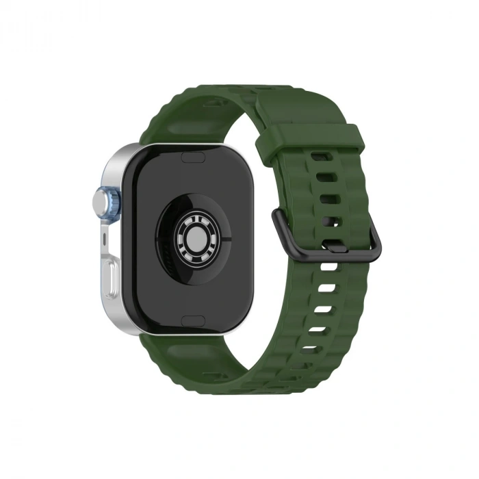 Huawei Watch Fit 3 Klasik Kordon (SAAT DEĞİLDİR) - Koyu Yeşil