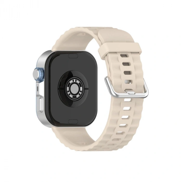 Huawei Watch Fit 3 Klasik Kordon (SAAT DEĞİLDİR) - Krem