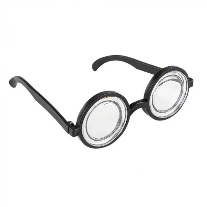 İnek Öğrenci Şaka Gözlüğü