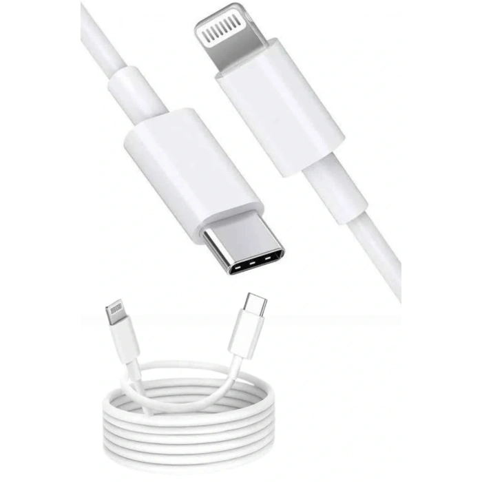 İos Uyumlu 8 X Xs Xr 11 12 13 14/pro Max Mini Plus Şarj Kablosu