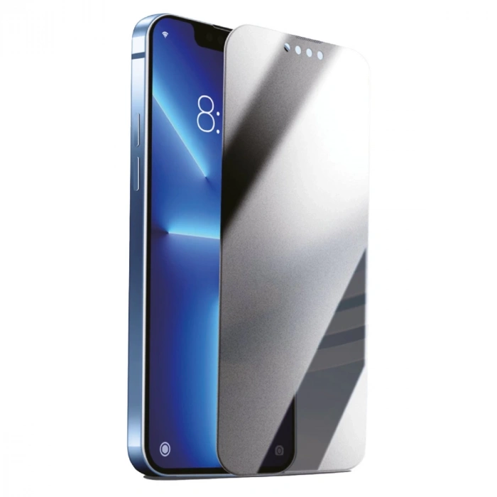 İphone 11 6d Antistatik Mat Seramik Hayalet Nano Ekran Koruyucu
