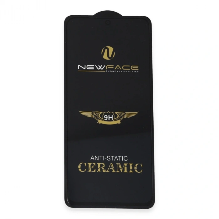 İphone 12 Pro 3d Antistatik Seramik Nano Ekran Koruyucu