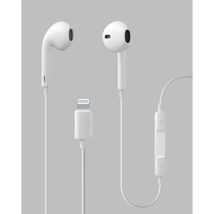 iPhone 14 ve altındaki modellerle uyumlu Kablolu kulaklık