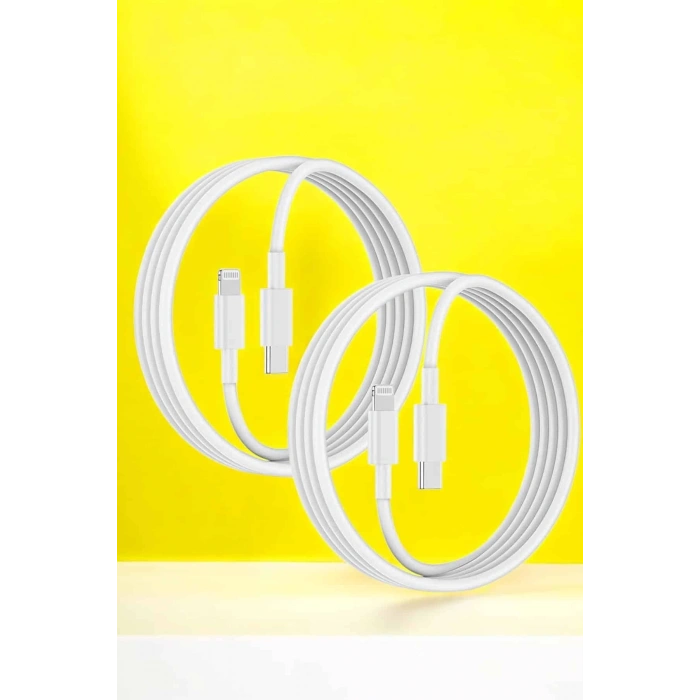 Iphone Tüm Modellerle Uyumlu Hızlı Şarj Kablosu İOS 30W