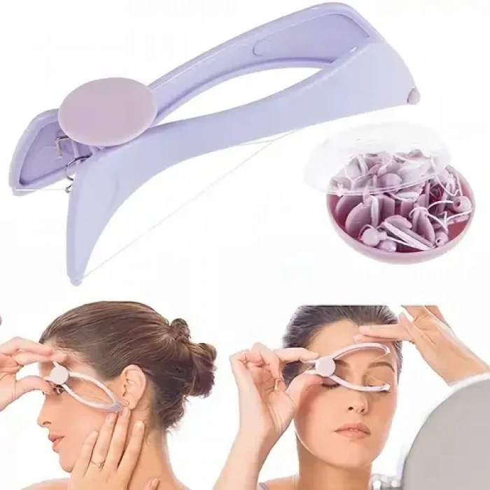 İpli Tüy Alma Aleti Slique Sildne (5324)