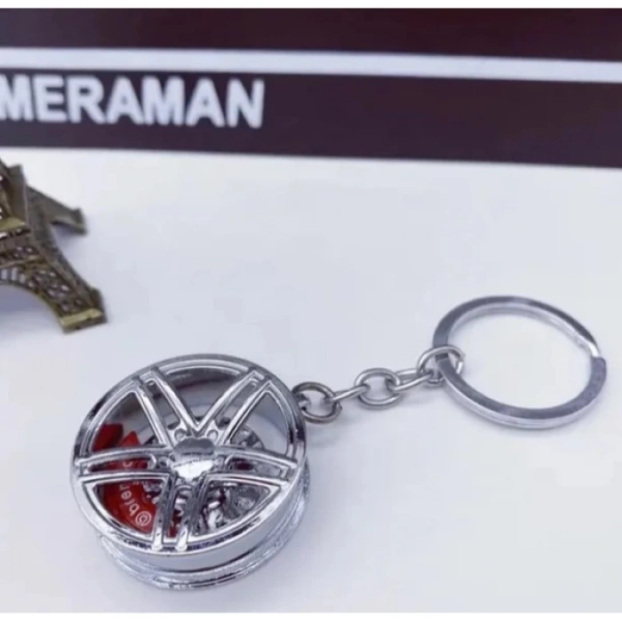 Jant Disk Anahtarlık