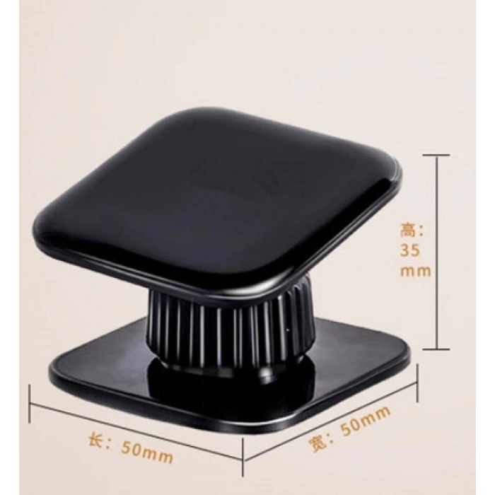 Jel Yapışkanlı Araba Telefon Tutucu (5324)