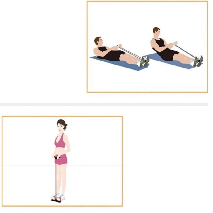 Jimlastik Aleti Body Trimmer (5324)