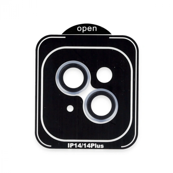 Joko Apple İphone 14 Pvd Metal Kamera Lens - Mavi