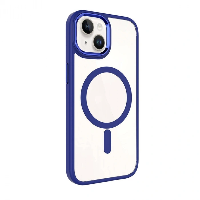 Joko Apple İphone 14 Terea Magsafe Kapak - Derin Mor