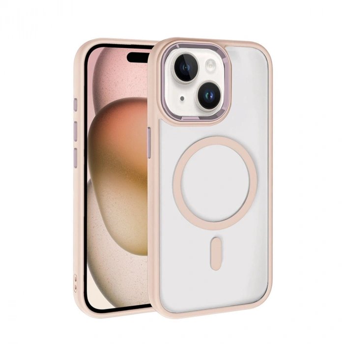 Joko Apple İphone 14 Terea Magsafe Kapak - Pembe