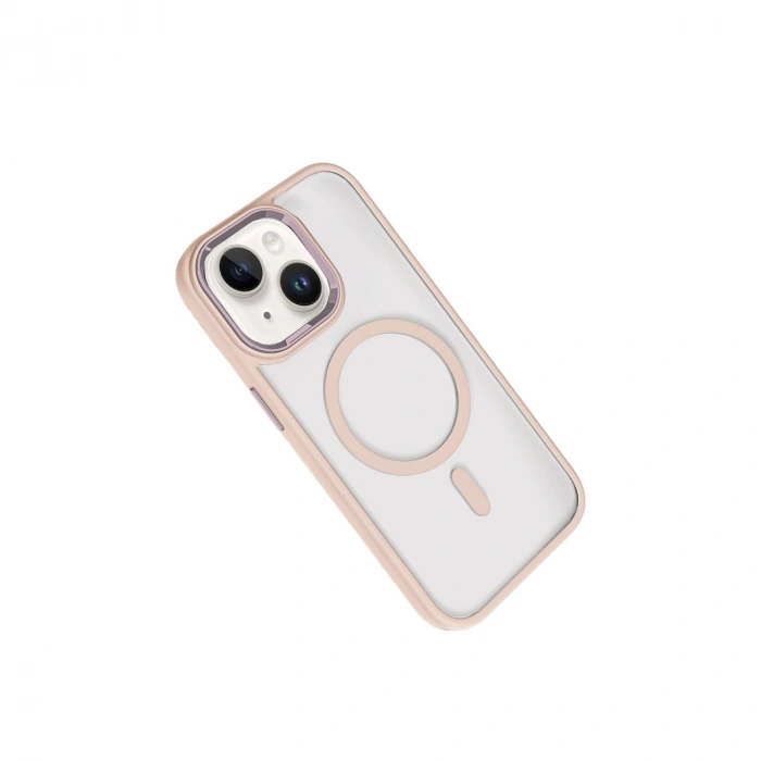 Joko Apple İphone 14 Terea Magsafe Kapak - Pembe