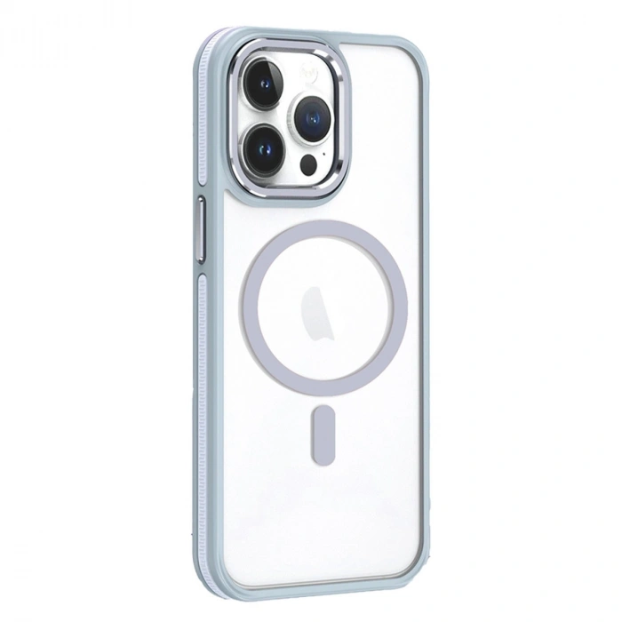 Joko Apple İphone 15 Pro Max Winner Magsafe Kapak - Gri