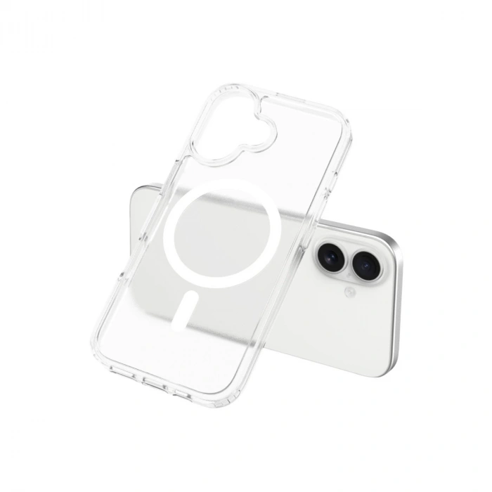 Joko Apple İphone 17 Jota Magsafe Kapak - Şeffaf
