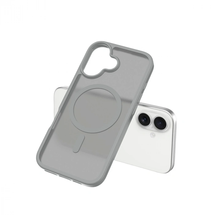 Joko Apple İphone 17 Jota Magsafe Kapak - Titan Gri