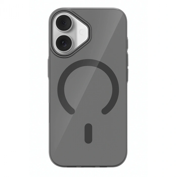 Joko Apple İphone 17 Pc Blank Magsafe Kapak - Siyah