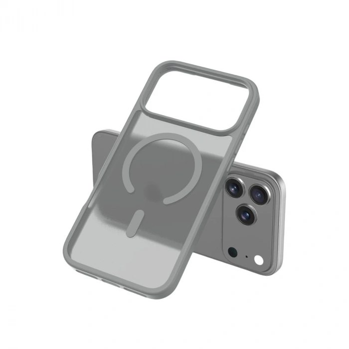 Joko Apple İphone 17 Pro Max Jota Magsafe Kapak - Titan Gri