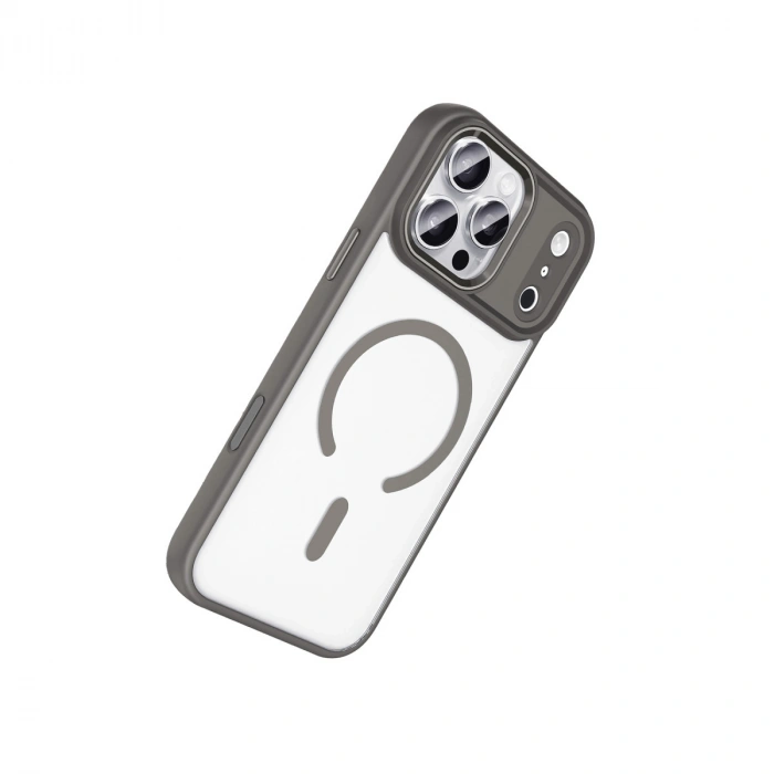 Joko Apple İphone 17 Pro Terea Magsafe Kapak - Gri