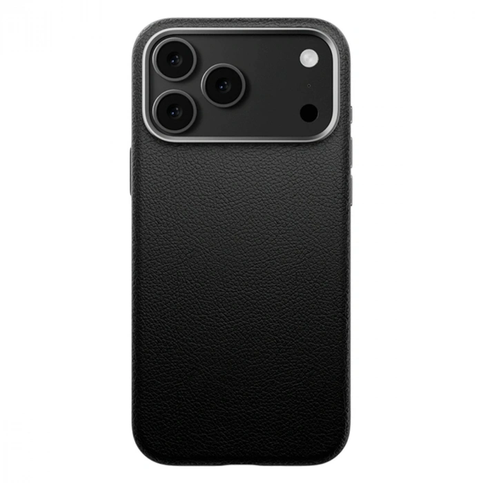 Joko Apple İphone 17 Pro Wonder Deri Magsafe Kapak - Siyah