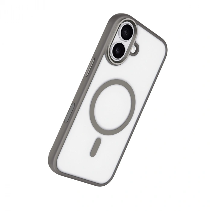 Joko Apple İphone 17 Terea Magsafe Kapak - Gri