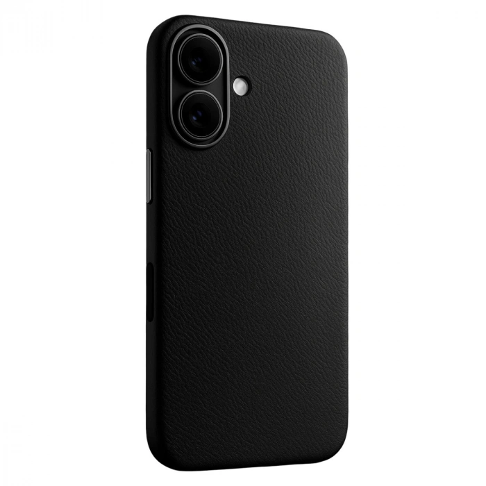 Joko Apple İphone 17 Wonder Deri Magsafe Kapak - Siyah