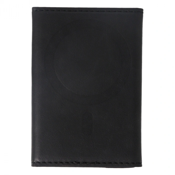 Joko Tema Magsafe Deri Kartlık - Siyah