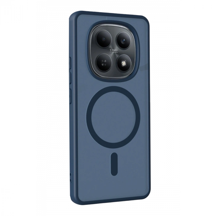 Joko Xiaomi Redmi Note 15 Pro 4g Jota Magsafe Kapak - Lacivert