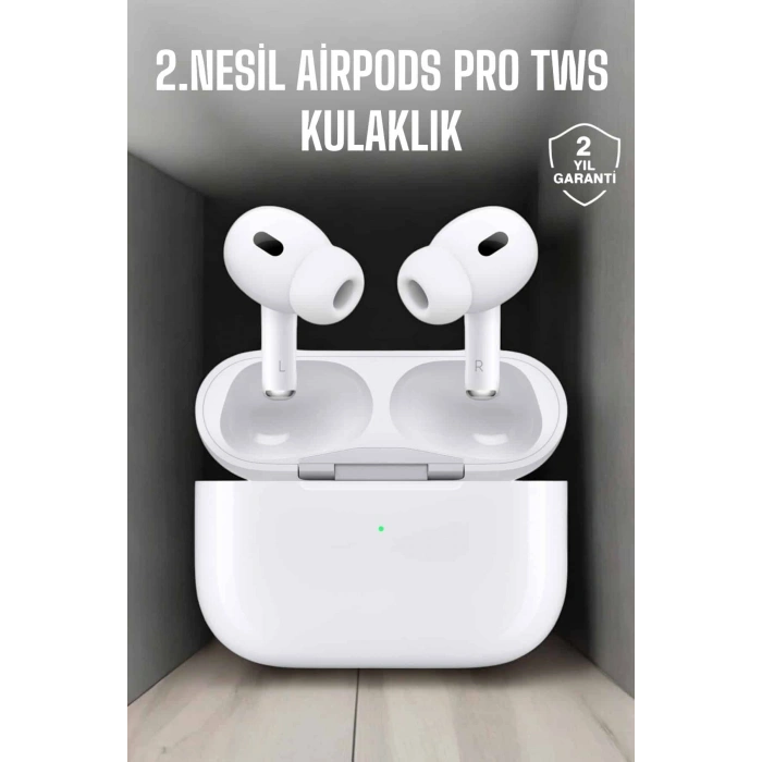 Kablosuz Bluetooth Kulaklık Gürültü Önleme, Su Geçirmez, Mikrofonlu