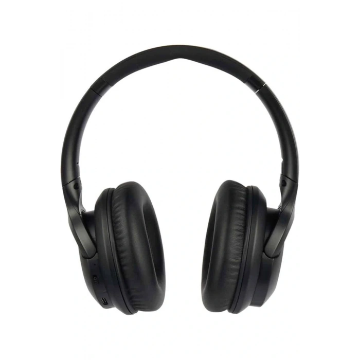 Kablosuz Bluetooth Kulaklık Kulak Üstü Mikrofonlu 5.0 Bluetooth Anc Özelliği