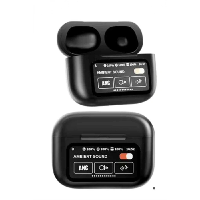 Kablosuz Bluetooth Kulaklık Pro Yeni Nesil Dokunmatik Kontrol