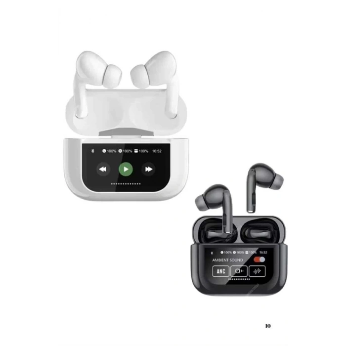 Kablosuz Bluetooth Kulaklık Pro Yeni Nesil Dokunmatik Kontrol