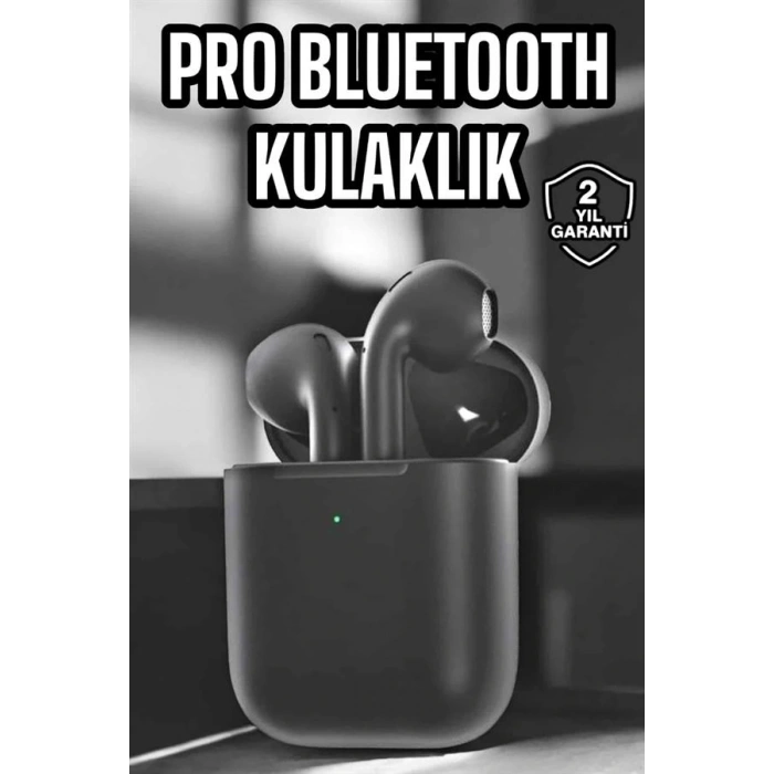 Kablosuz Bluetooth Kulaklık Tws Çift Kulaklık Tws Pro 5