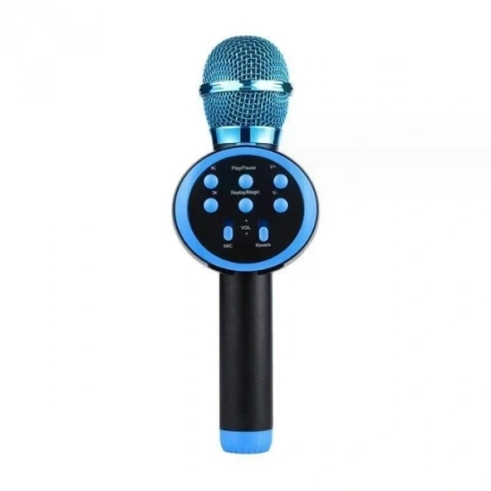 Kablosuz Karaoke Mikrofonu