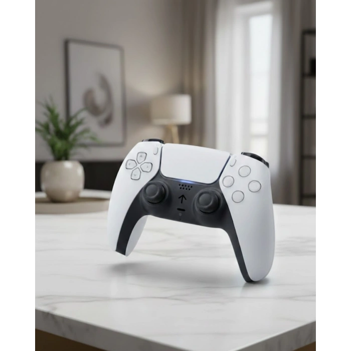 Kablosuz Oyun Kolu PS5 Uyumlu Ergonomik Tasarım ve Hassas Kontrol