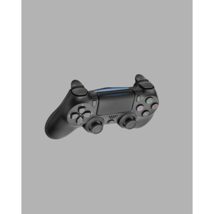 Kablosuz PS4 Oyun Kolu – Çift Titreşimli Motor, Uzun Pil Ömrü ve Hassas Kontrol