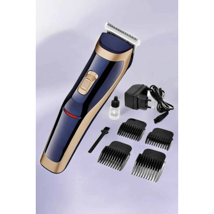 Kablosuz Tıraş Makinesi Hızlı Şarj Ve Uzun Süreli Kullanım, Sessiz Ve Güçlü Motor