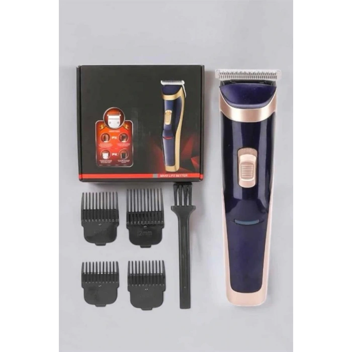 Kablosuz Tıraş Makinesi Hızlı Şarj Ve Uzun Süreli Kullanım, Sessiz Ve Güçlü Motor