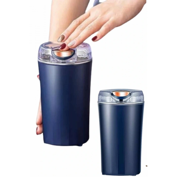 Kahve Ve Baharat Öğütücü Kolay Temizlenebilir Paslanmaz Çelik Taşınabilir