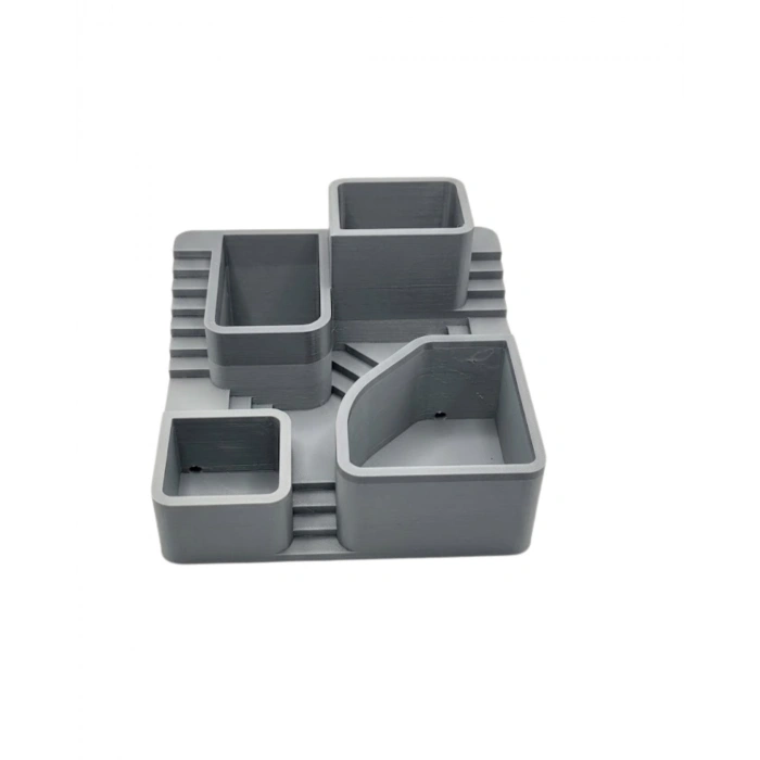 KAKTÜS SAKSI SETİ GRİ