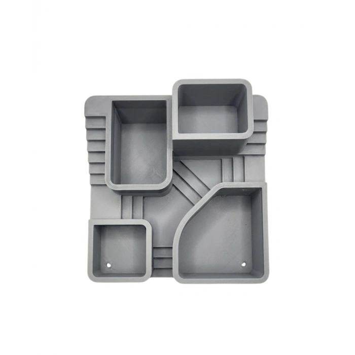 KAKTÜS SAKSI SETİ GRİ